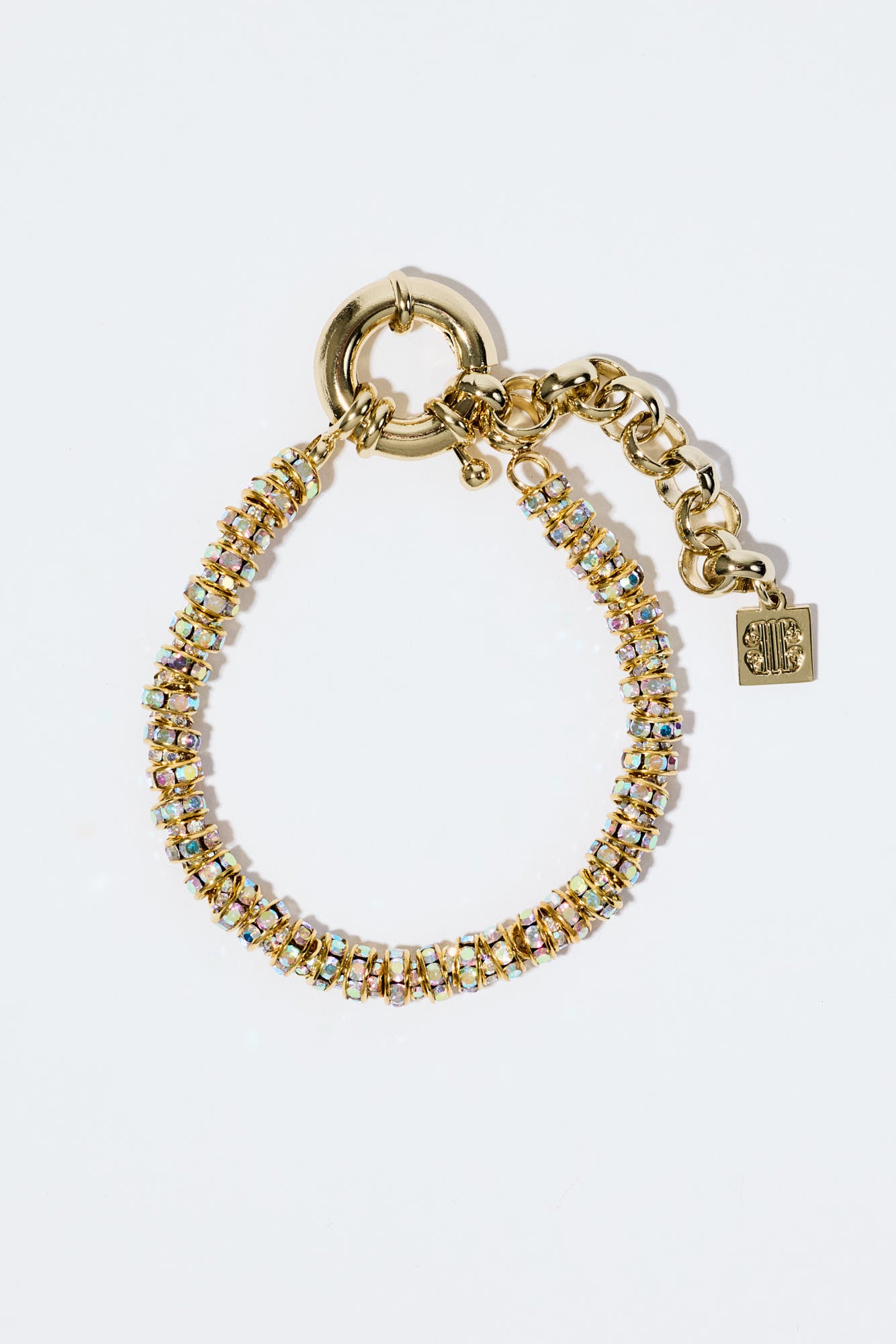 Skinny Diamond Bracelet