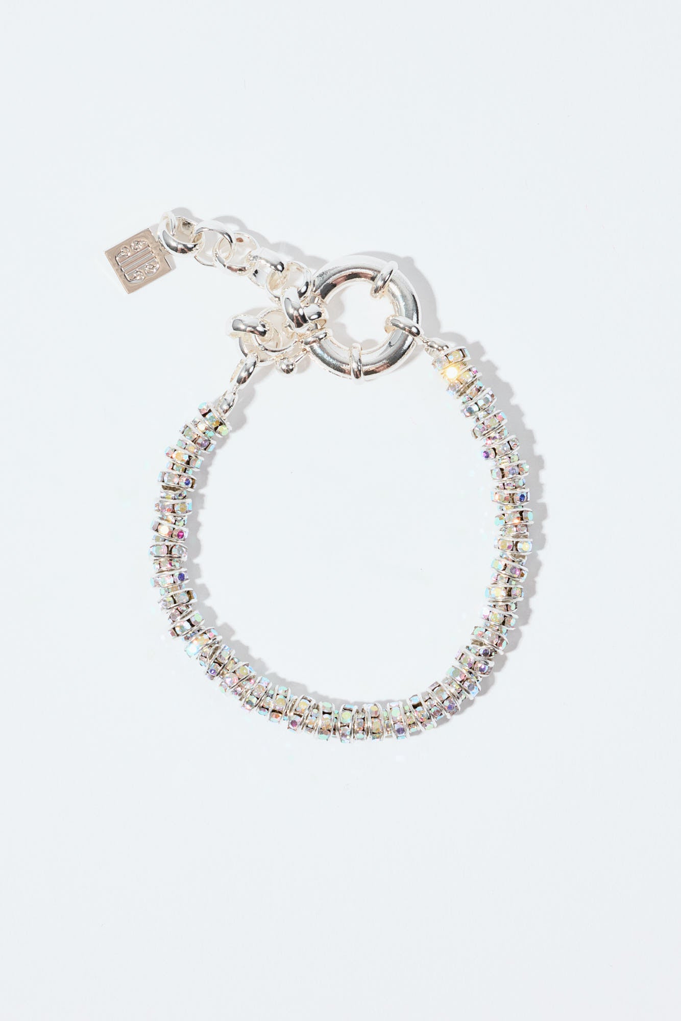 Skinny Diamond Bracelet