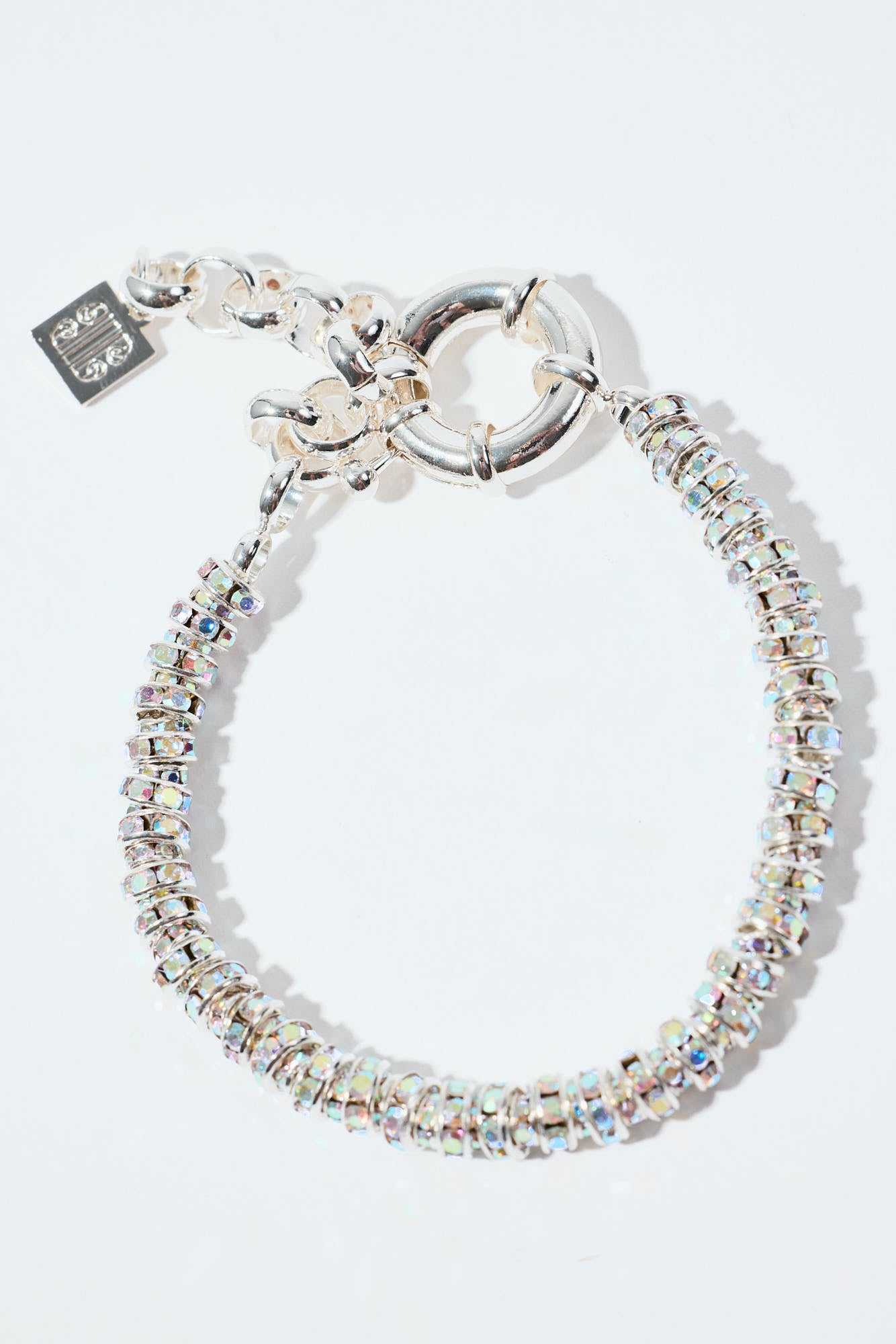 Skinny Diamond Bracelet