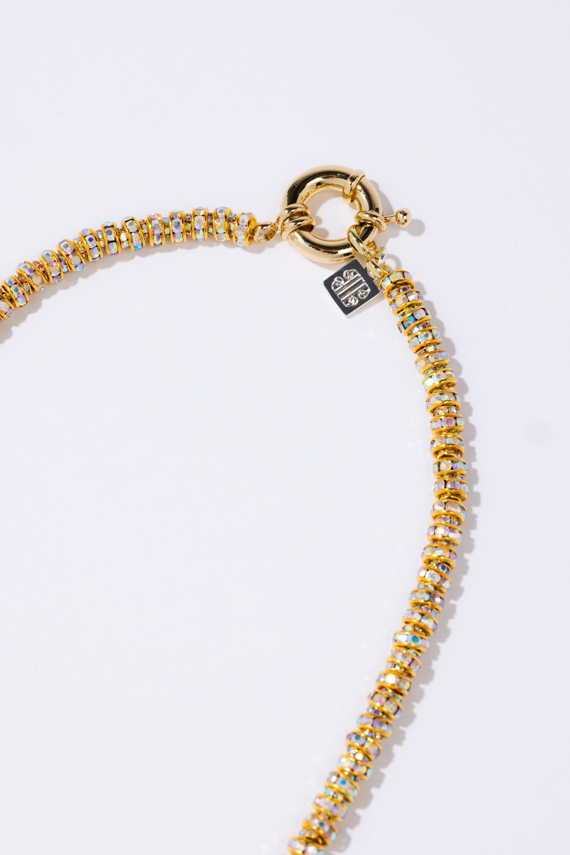 Skinny Diamond Necklace