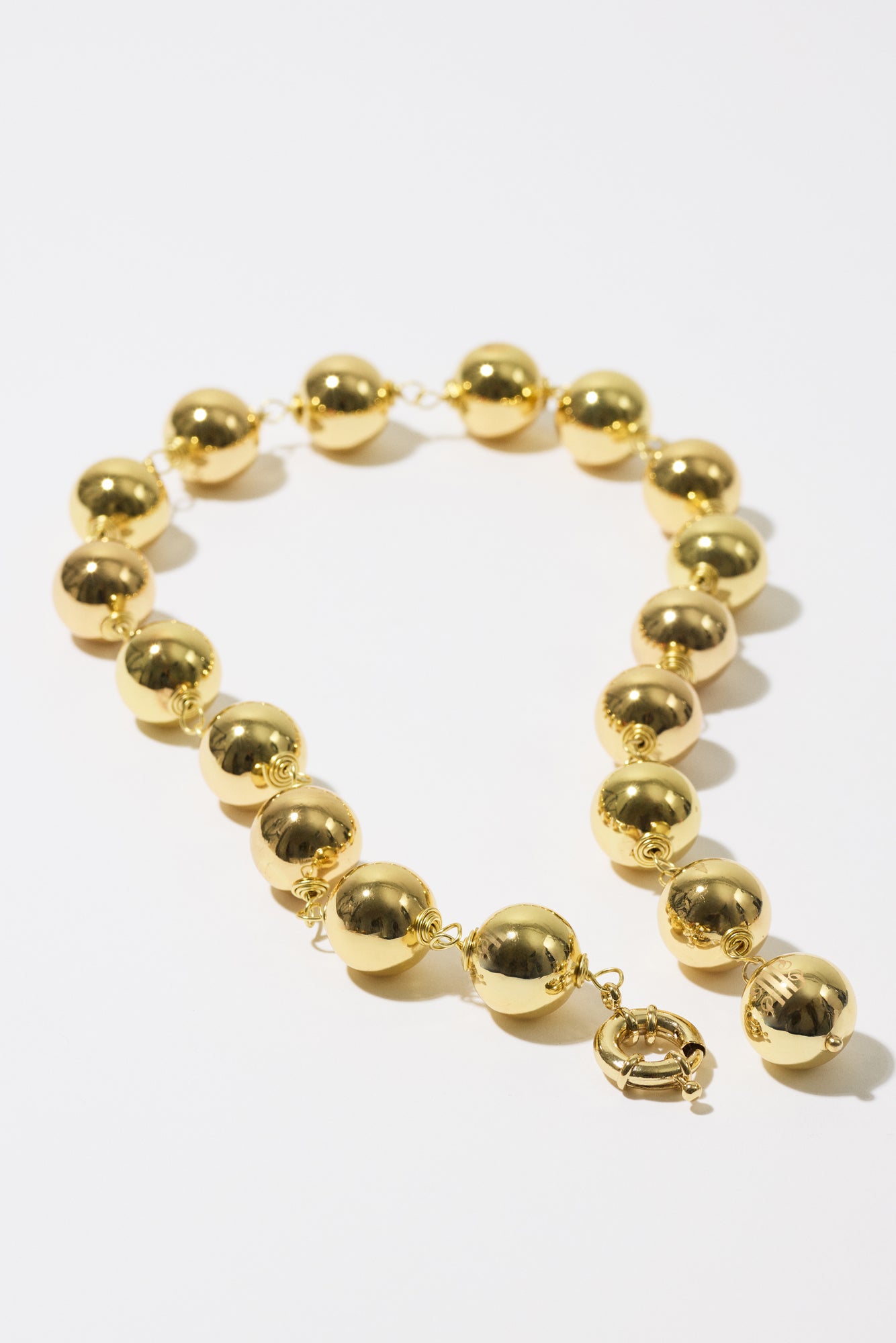 Sphere Necklace