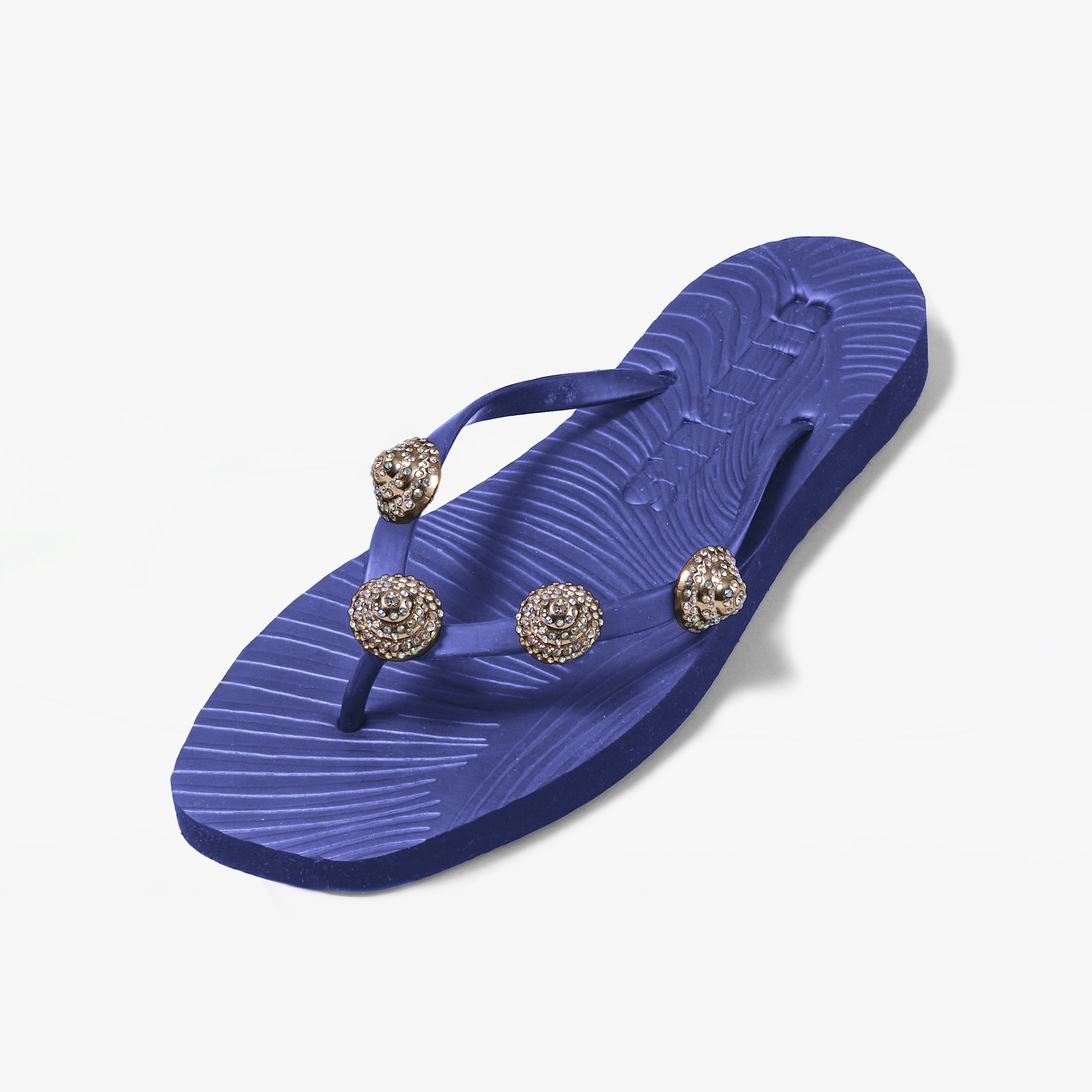 PEARL OCTOPUSS.Y x Sleepers - The Formentera Sandal Luminous Blue