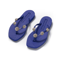 PEARL OCTOPUSS.Y x Sleepers - The Formentera Sandal Luminous Blue