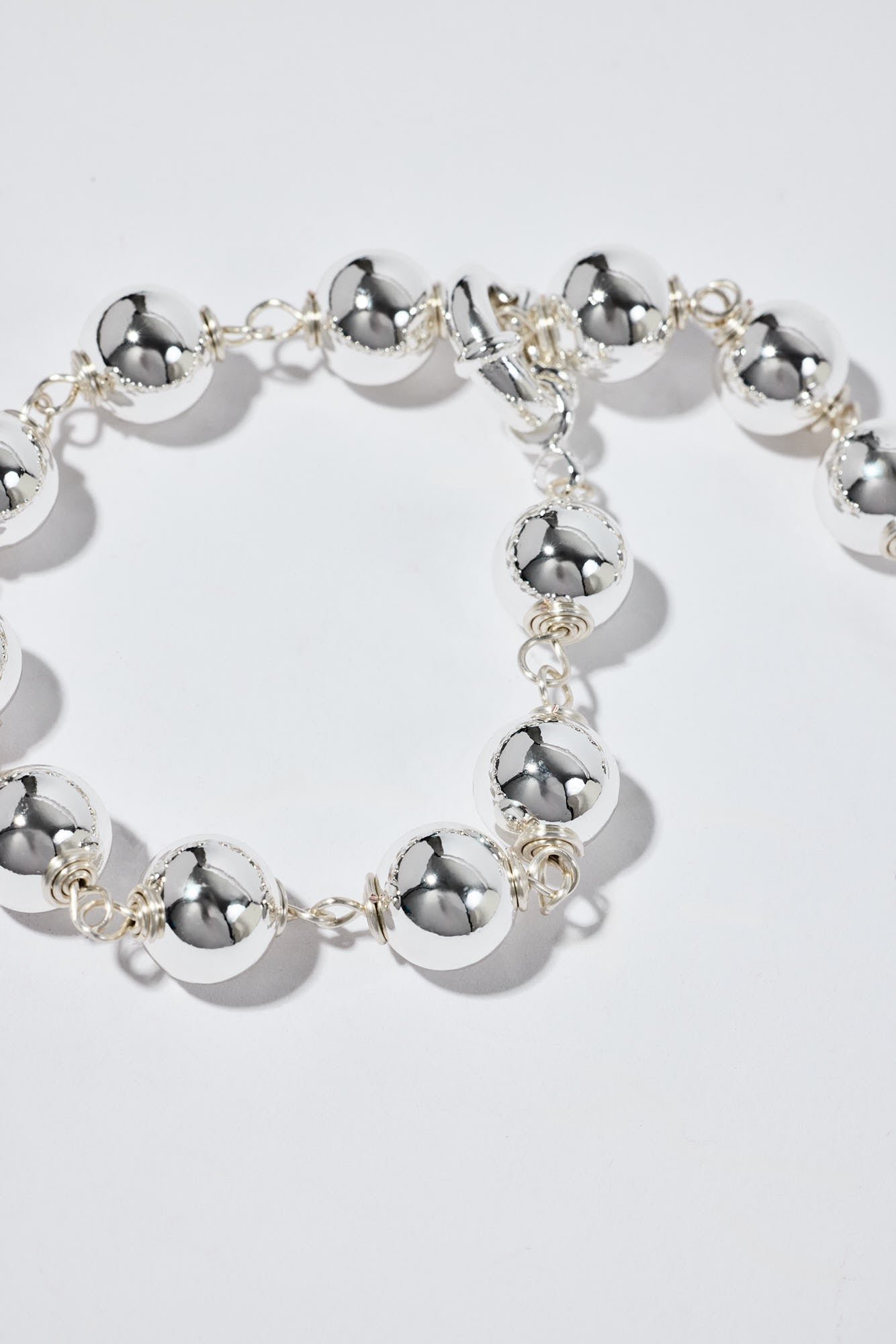 Tiny Sphere Bracelet