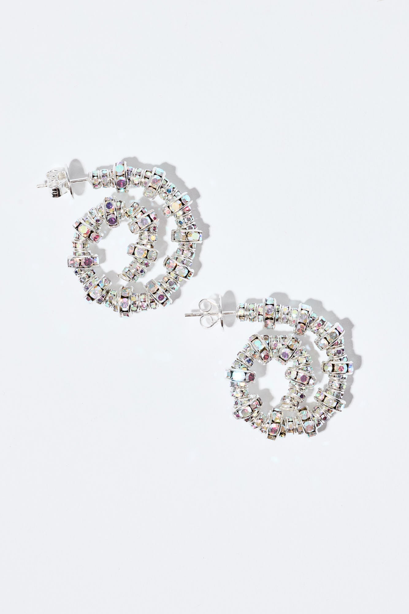 Tiny Spiral Hoops