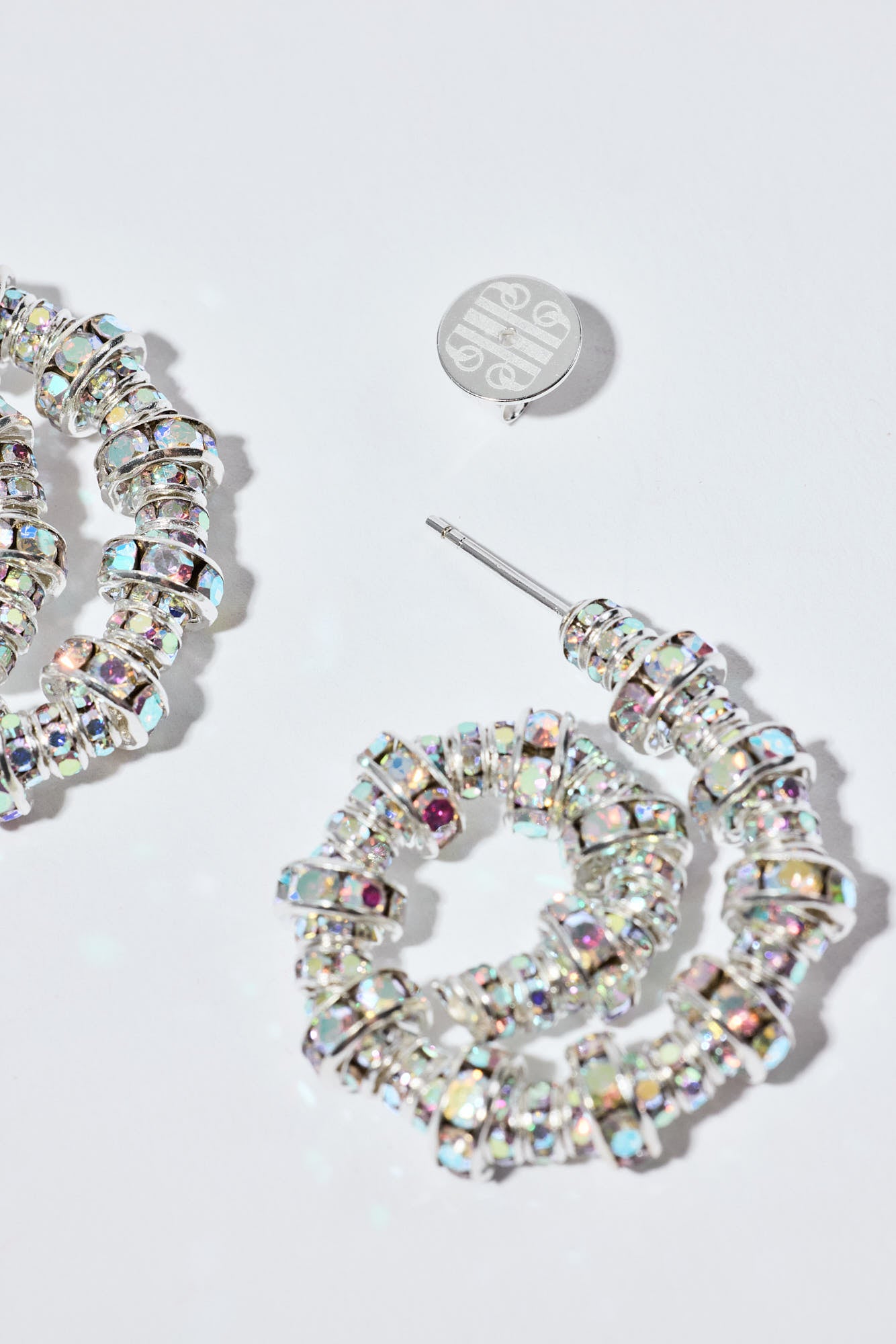 Tiny Spiral Hoops