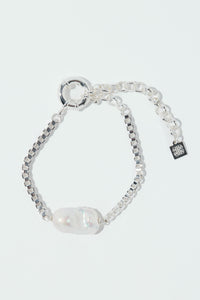 Venezia Bracelet Silver