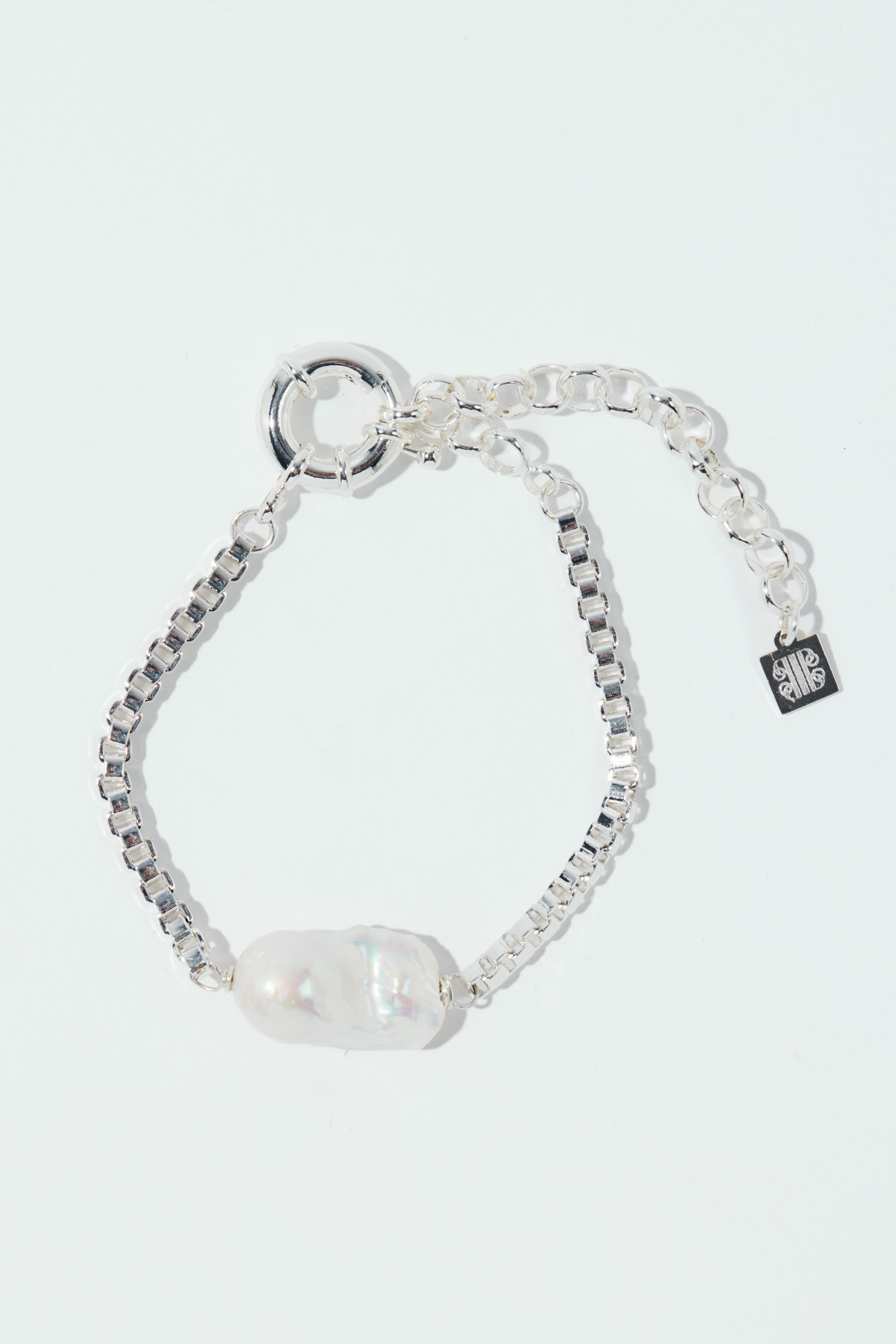 Venezia Bracelet Silver