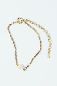 Venezia Necklace Gold