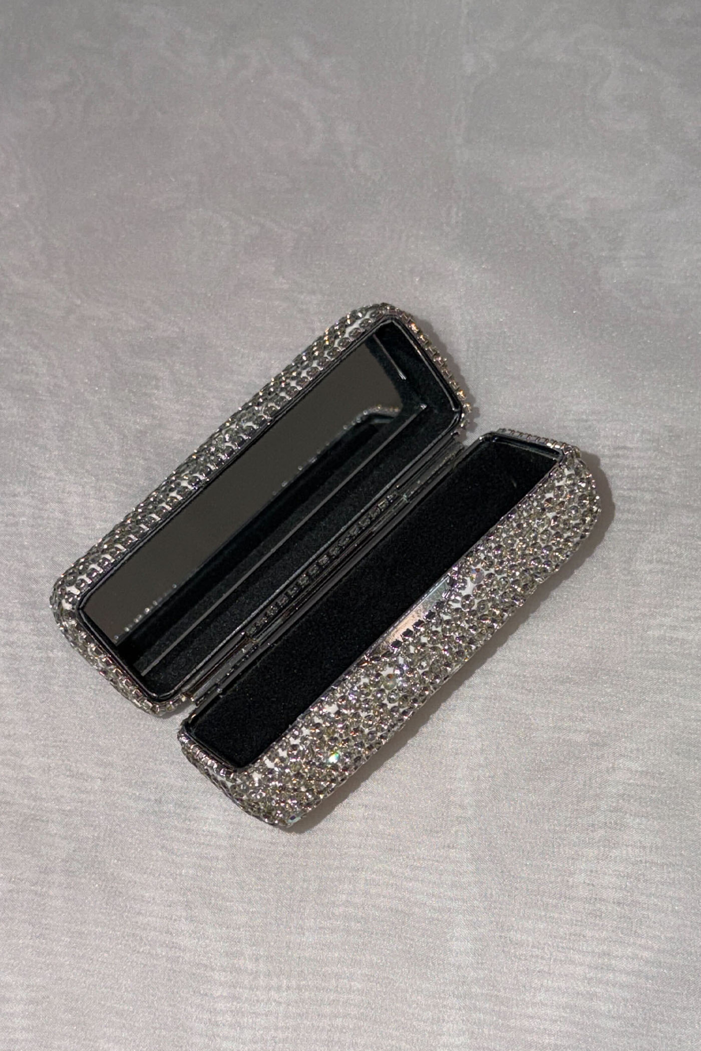 Bisou Case Silver