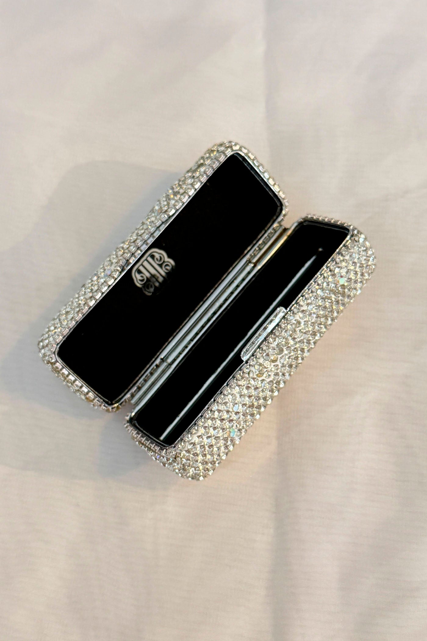 Bisou Case Silver
