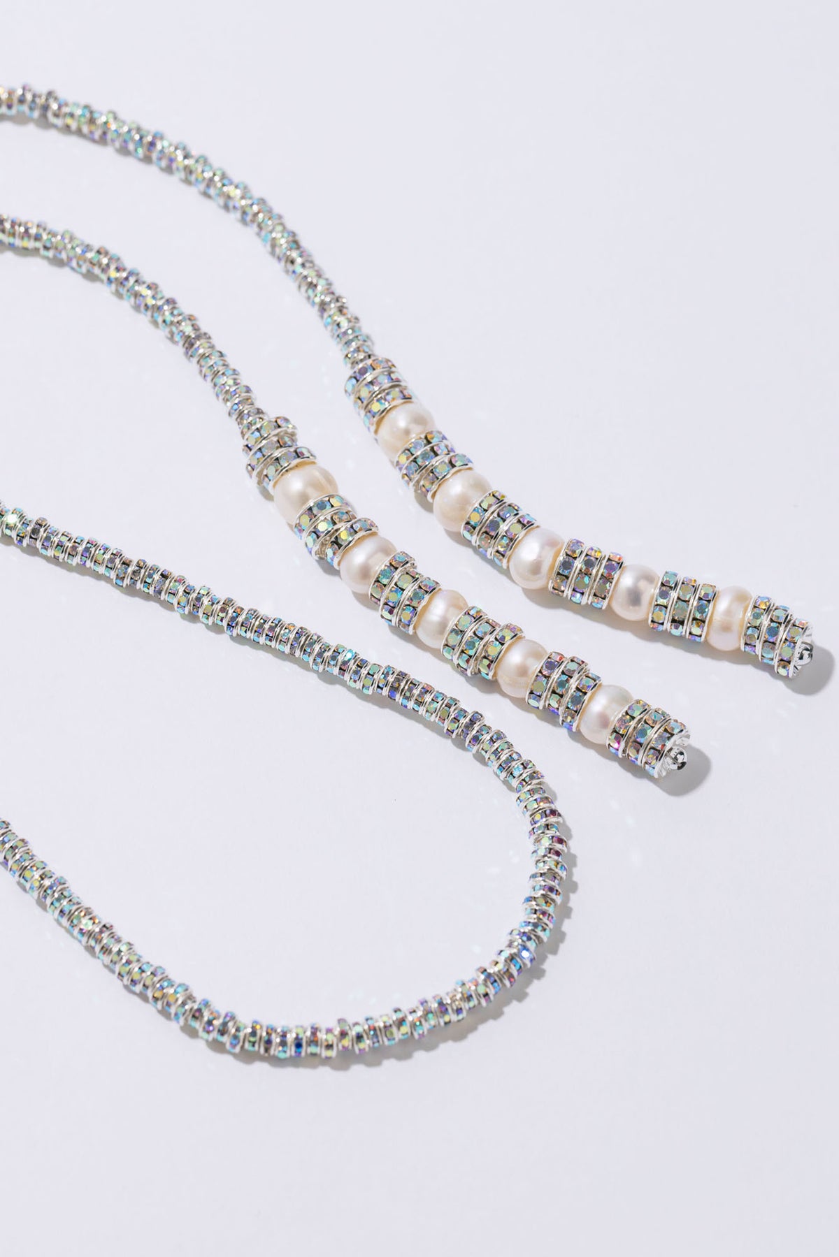 Coco Necklace Silver