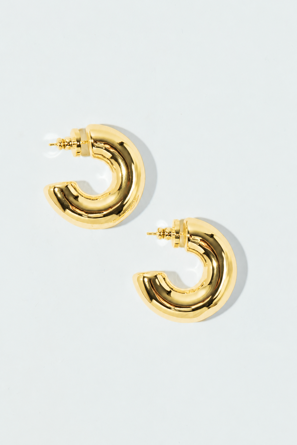 Eclipse Hoops Gold