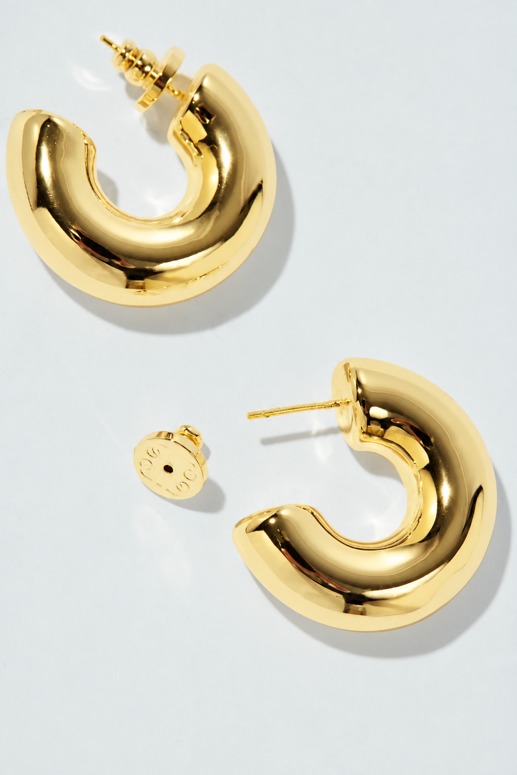 Eclipse Hoops Gold