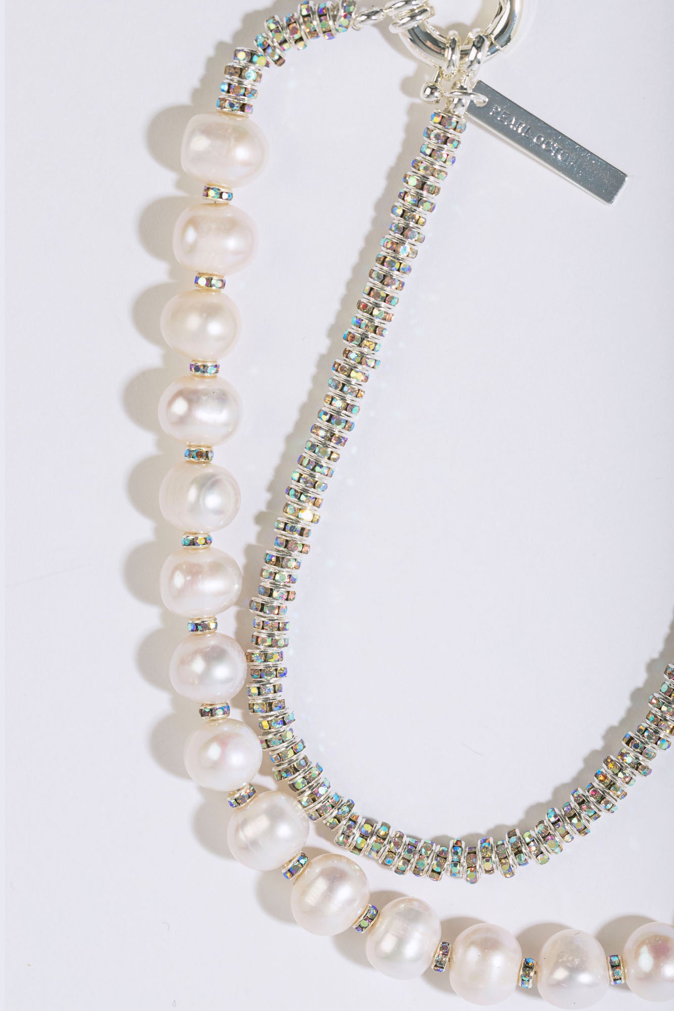 Paris Diamond Necklace