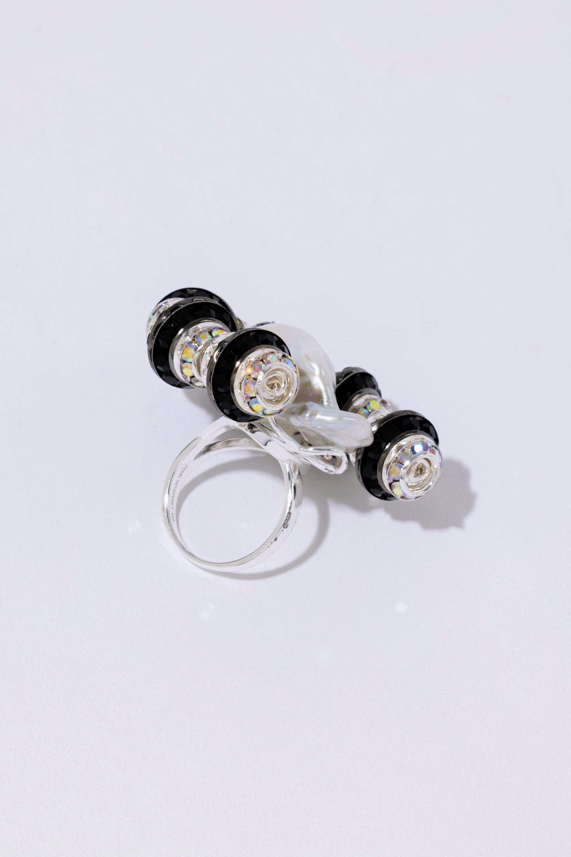 Scallop Ring