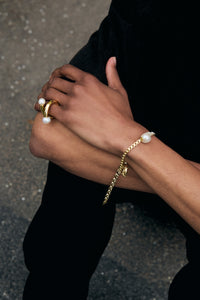 Venezia Bracelet Silver