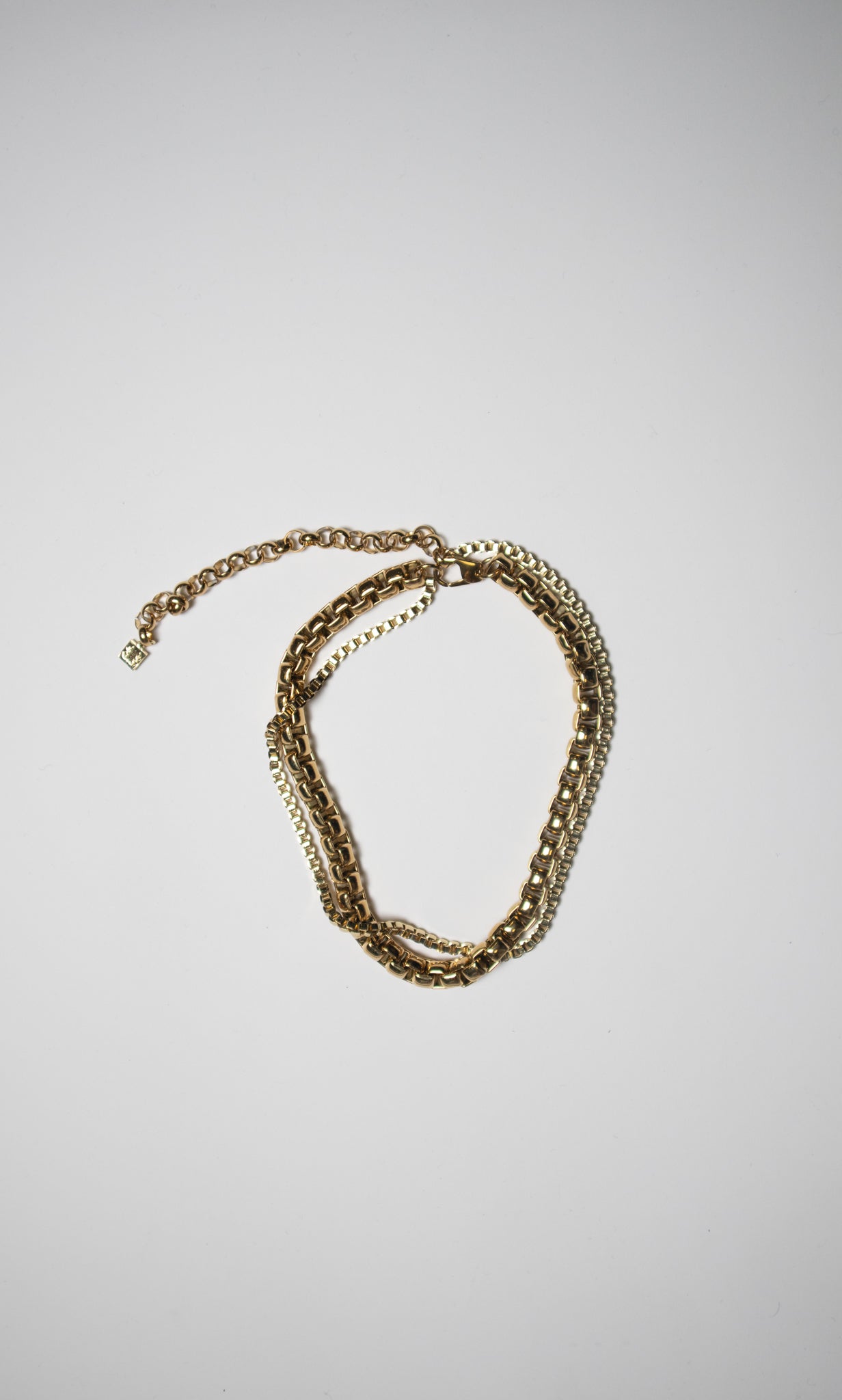 Rosario Chain Gold